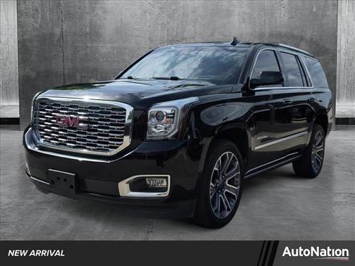 2018 GMC Yukon Denali