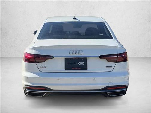 2022 Audi A4 40 Premium Plus