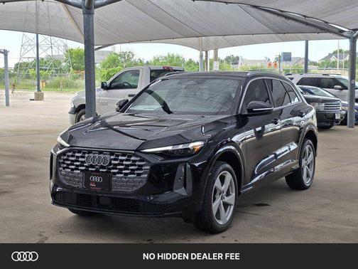 Mythos Black Metallic 2026 Audi Q5 Premium Plus TFSI quattro S tronic