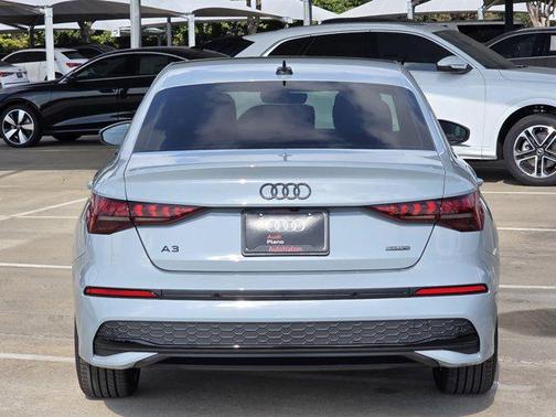 2026 Audi A3 Premium