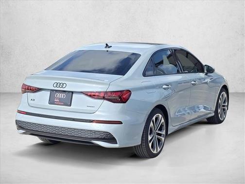 2026 Audi A3 Premium