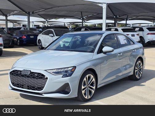 2026 Audi A3 Premium