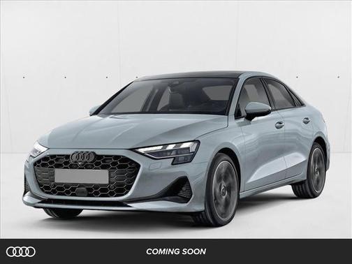 2026 Audi A3 Premium