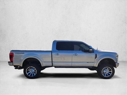 2022 Ford F-250 Platinum