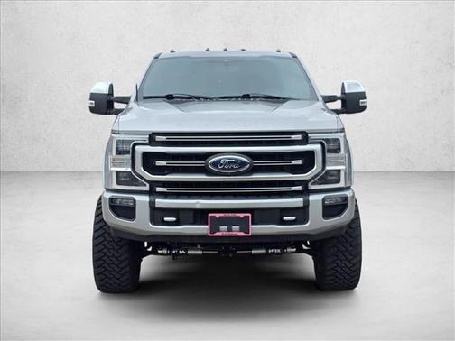 2022 Ford F-250 Platinum