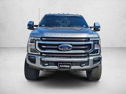 2022 Ford F-250 Platinum