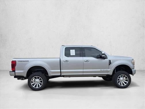 2022 Ford F-250 Platinum