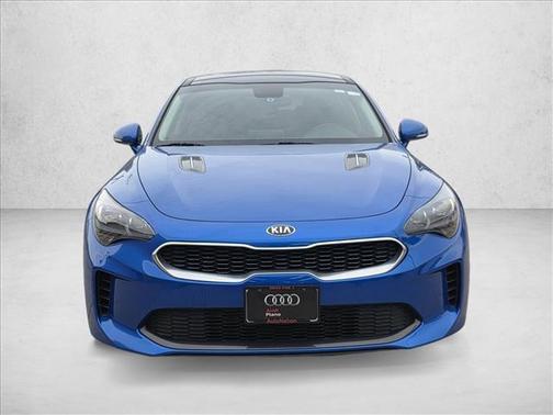 2018 Kia Stinger Premium
