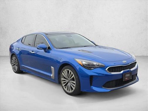 2018 Kia Stinger Premium