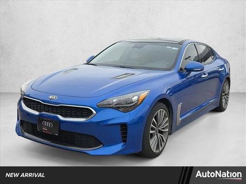 2018 Kia Stinger Premium
