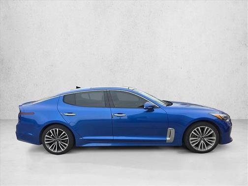 2018 Kia Stinger Premium