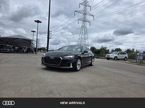 2021 Audi A5 Sportback Premium