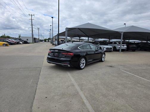 2021 Audi A5 Sportback Premium