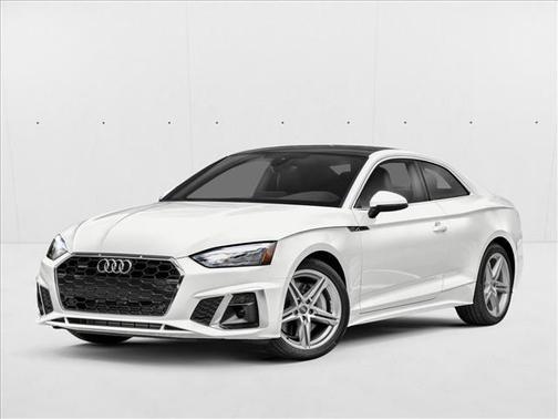 Daytona Gray Pearl Effect 2020 Audi A5 Premium Plus 45 TFSI quattro S tronic