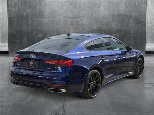 2025 Audi A5 Sportback 45 S Line Premium