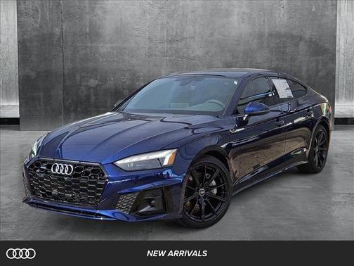 2025 Audi A5 Sportback 45 S Line Premium