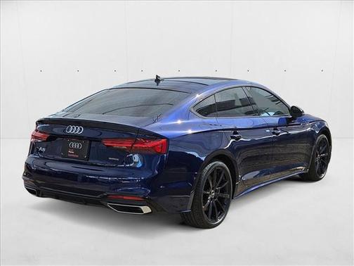 2025 Audi A5 Sportback 45 S Line Premium