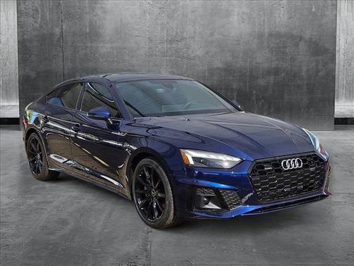 2025 Audi A5 Sportback 45 S Line Premium