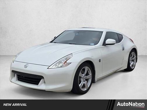 2012 Nissan 370Z Base