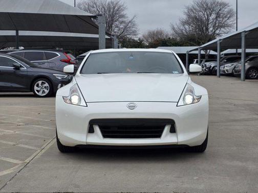 2012 Nissan 370Z Base