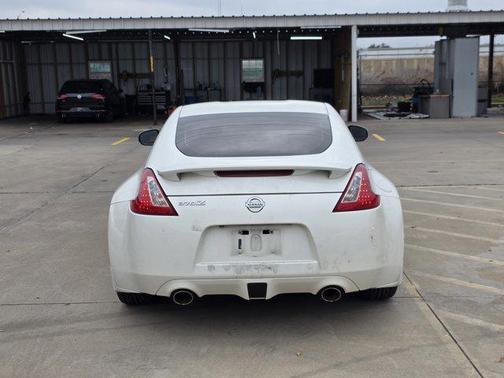 2012 Nissan 370Z Base