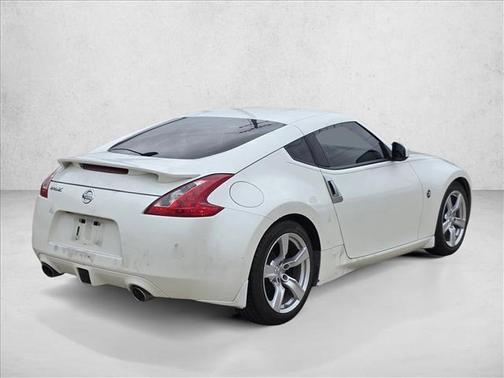 2012 Nissan 370Z Base
