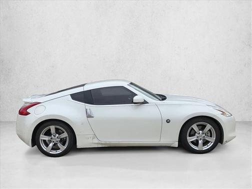 2012 Nissan 370Z Base