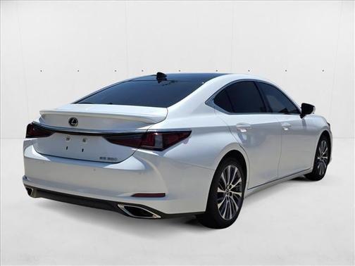 2021 Lexus ES 350 Base