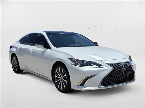 2021 Lexus ES 350 Base