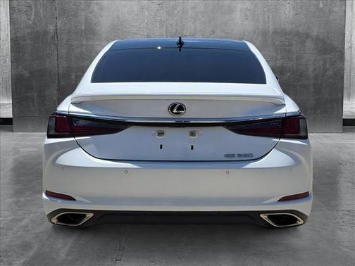 2021 Lexus ES 350 Base