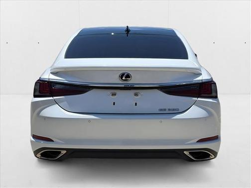 2021 Lexus ES 350 Base