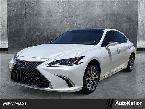 2021 Lexus ES 350 Base