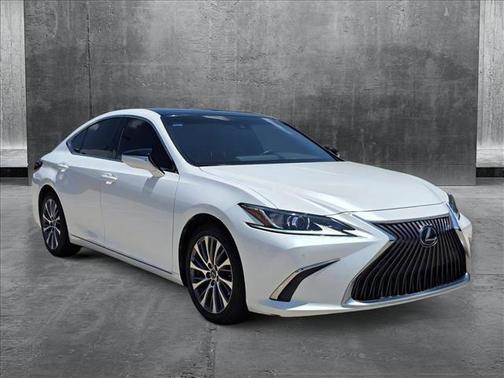 2021 Lexus ES 350 Base