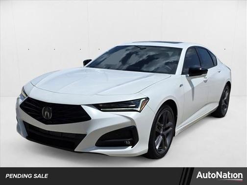 2025 Acura TLX A-Spec
