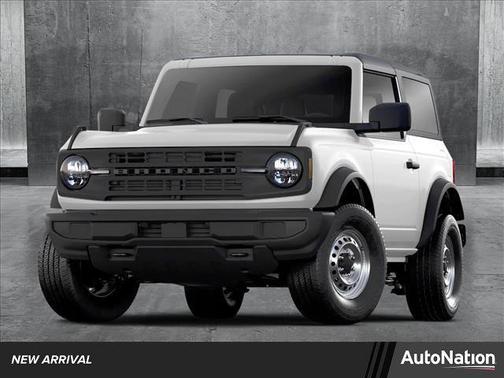 2021 Ford Bronco Wildtrak