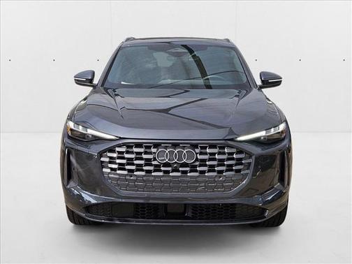 Tambora Gray Metallic 2025 Audi Q5 Premium Plus TFSI quattro S tronic