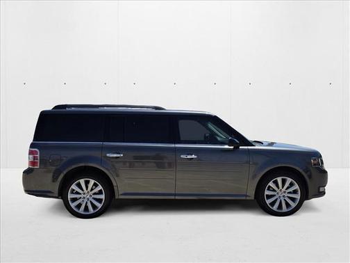 2018 Ford Flex SEL