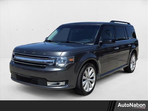 2018 Ford Flex SEL