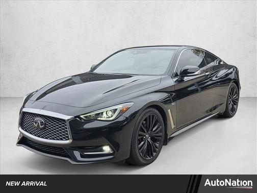 2020 INFINITI Q60 3.0T LUXE