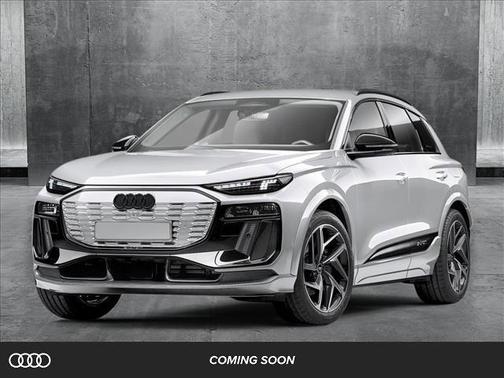 2025 Audi Q6 e-tron Prestige quattro