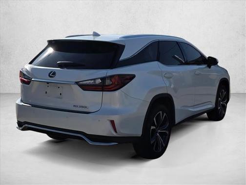 2022 Lexus RX 350L Base