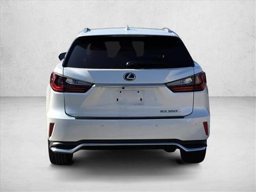 2022 Lexus RX 350L Base