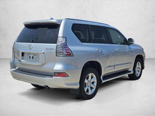 2018 Lexus GX 460 Base