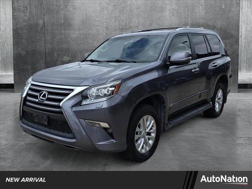 2015 Lexus GX 460 Base