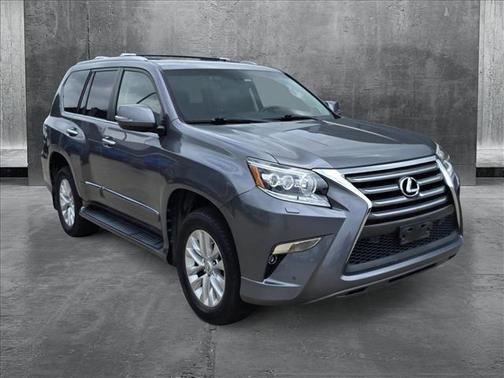 2015 Lexus GX 460 Base