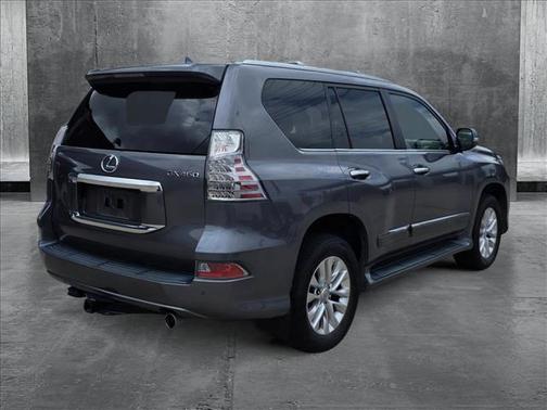 2015 Lexus GX 460 Base