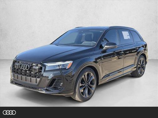 2026 Audi Q7 55 Premium Plus