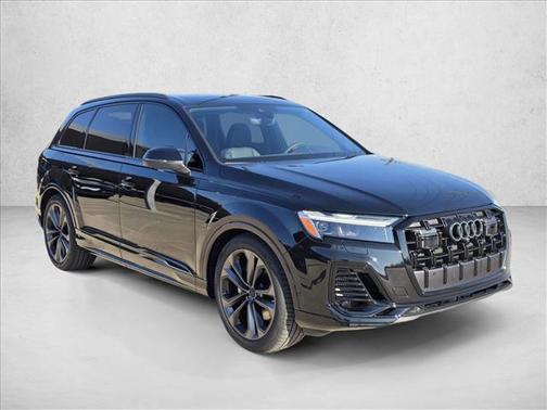 2026 Audi Q7 55 Premium Plus