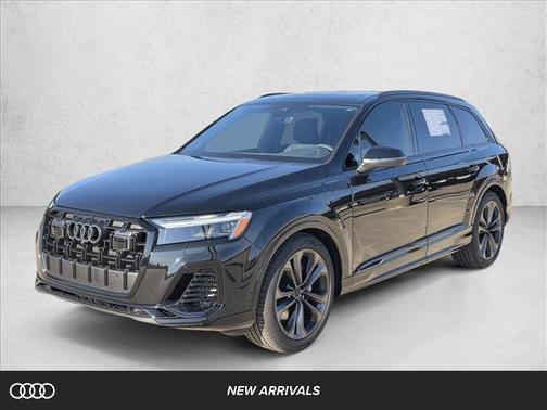 2026 Audi Q7 55 Premium Plus