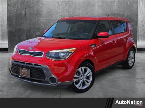 2015 Kia Soul +